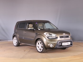 Used Kia Soul 2012 for sale - 75918195: Photo