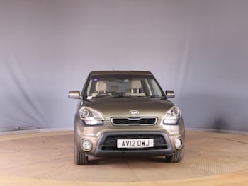 Used Kia Soul 2012 for sale - 75918195: Photo