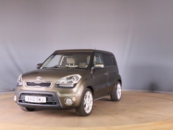 Used Kia Soul 2012 for sale - 75918195: Photo