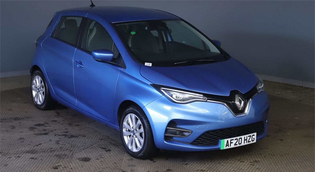 Used Renault Zoe 2020 for sale - 76819708: Photo 1