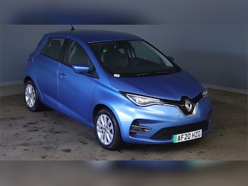 Used Renault Zoe 2020 for sale - 76819708: Photo