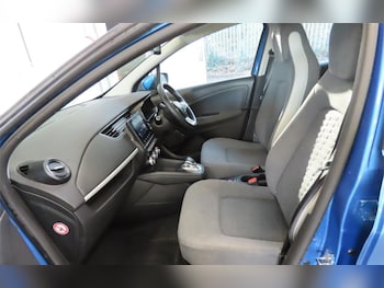 Used Renault Zoe 2020 for sale - 76819708: Photo