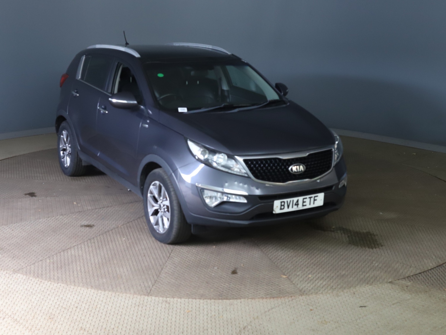 Vehicle 1