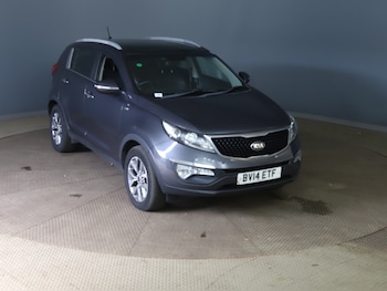Kia - Sportage