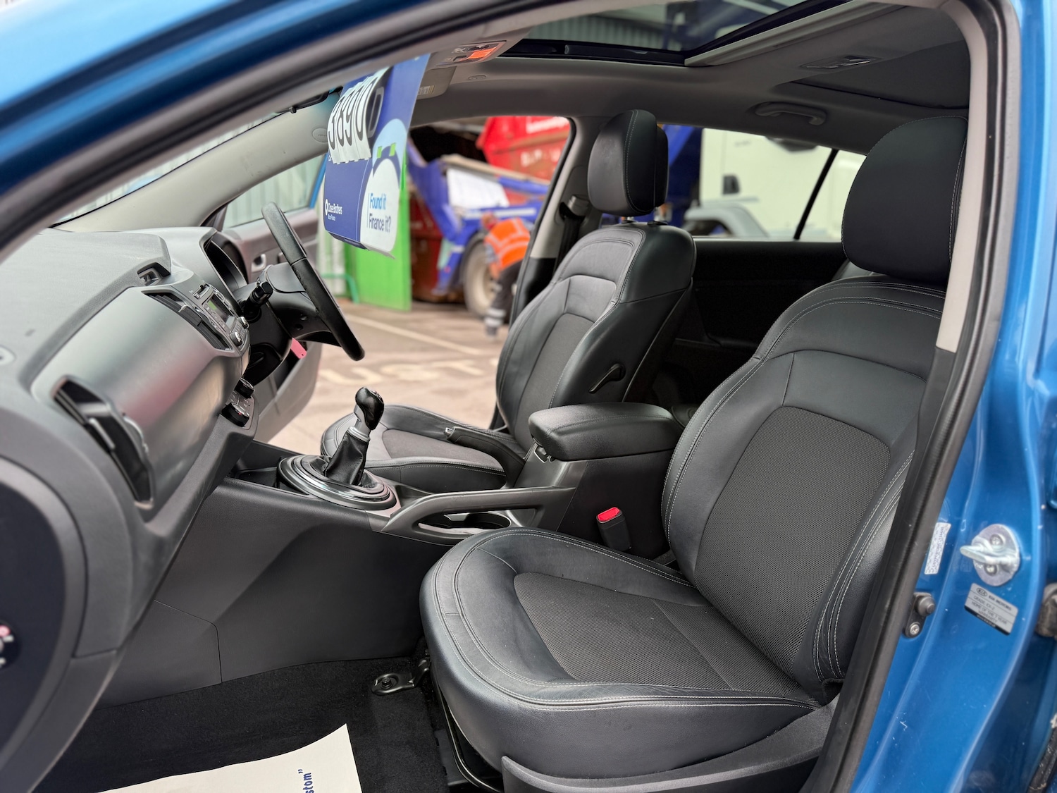 Vehicle 12