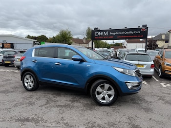 Used Kia Sportage 2012 for sale - 75918199: Photo