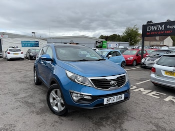 Used Kia Sportage 2012 for sale - 75918199: Photo