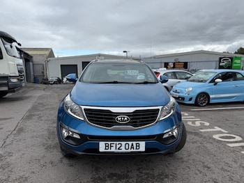 Used Kia Sportage 2012 for sale - 75918199: Photo