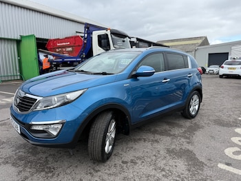 Used Kia Sportage 2012 for sale - 75918199: Photo
