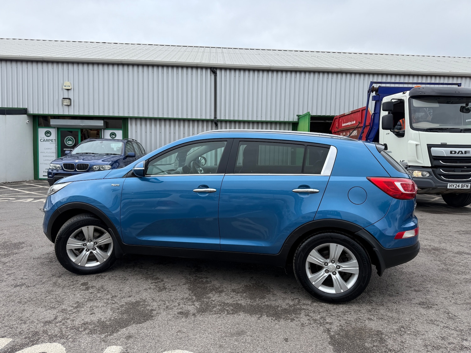 Vehicle 5