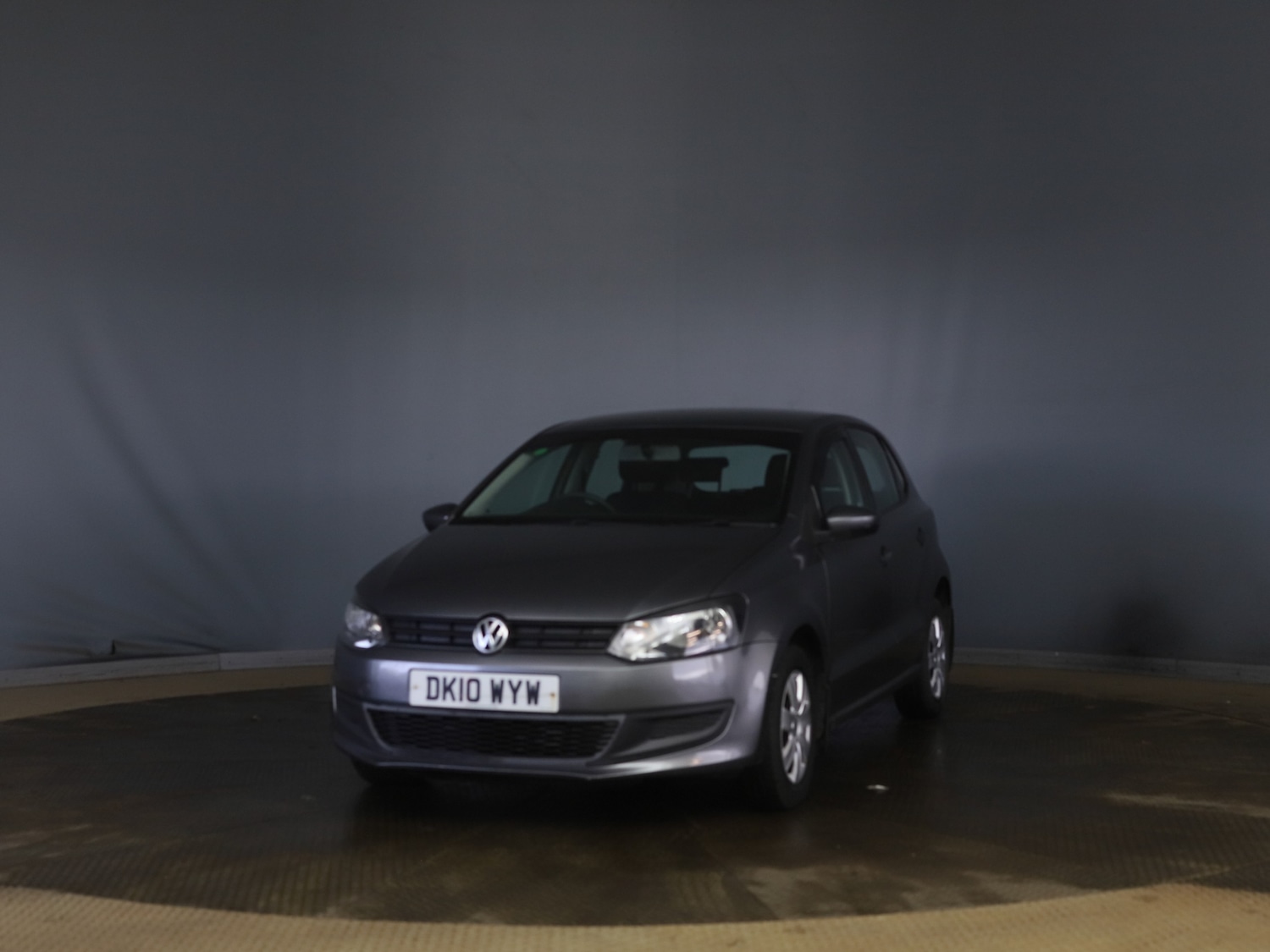 Used Volkswagen Polo 2010 for sale - 76357813: Photo 3