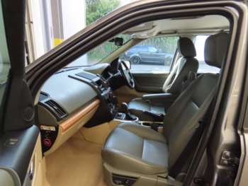 Used Land Rover Freelander 2007 for sale - 75131161: Photo