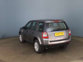 Used Land Rover Freelander 2007 for sale - 75131161: Photo
