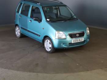 2001 (51) - 1.3 GL 5dr