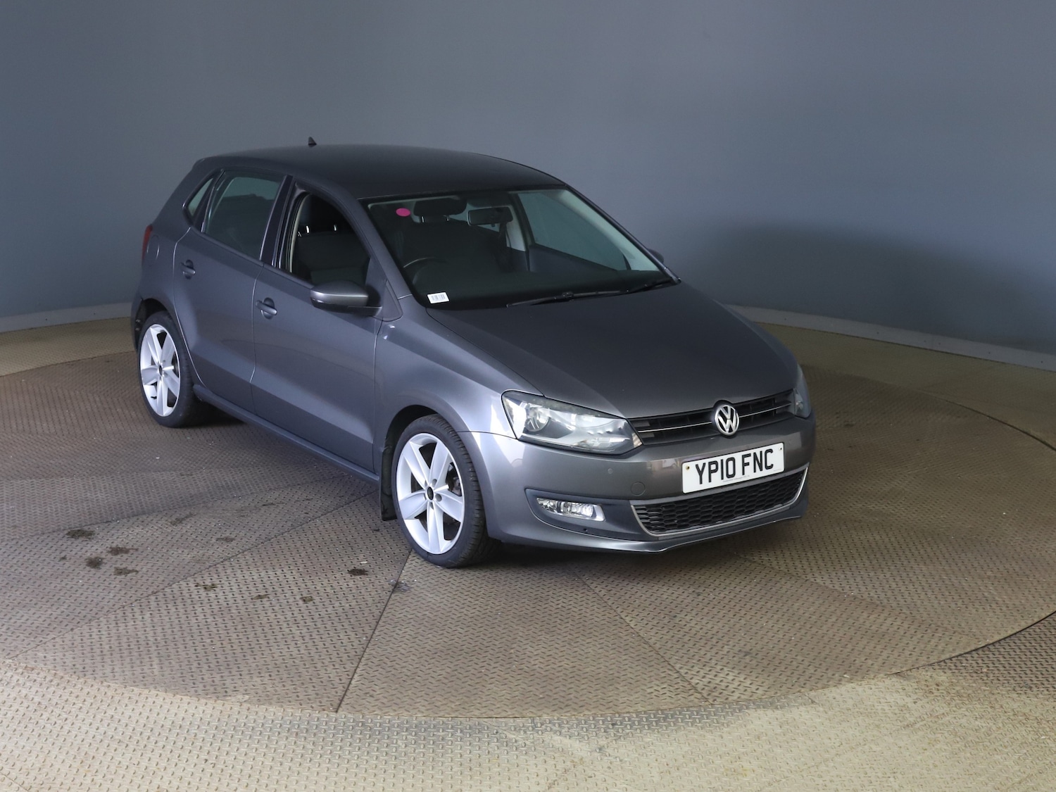 Vehicle 1