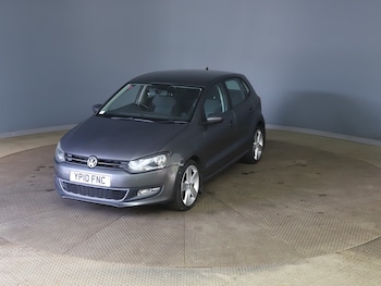 Used Volkswagen Polo 2010 for sale - 75918205: Photo