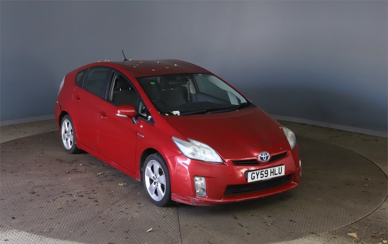 Used Toyota Prius 2009 for sale - 76641628: Photo 1