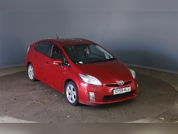 2009 (59) - 1.8 VVT-h T Spirit Hatchback 5dr Petrol Hybrid CVT Euro 5 (s/s) (136 ps)