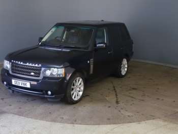 Used Land Rover Range Rover 2011 for sale - 73938917: Photo