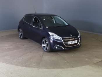 2015 (65) - 1.6 BlueHDi 120 GT Line 5dr