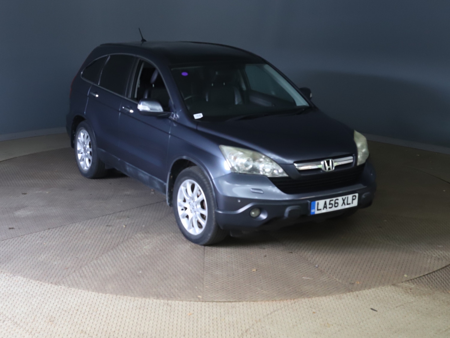 Vehicle 1
