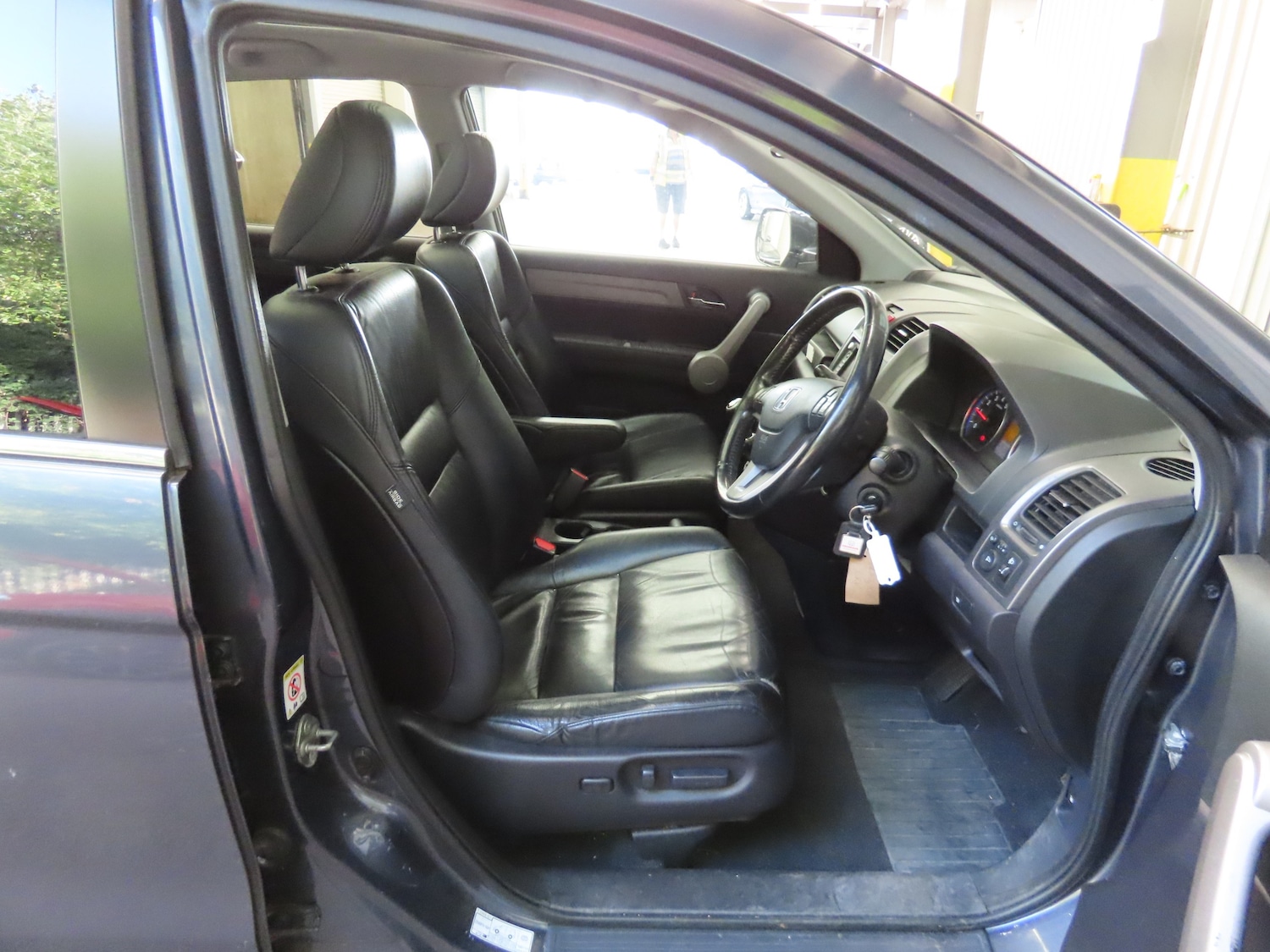 Vehicle 10