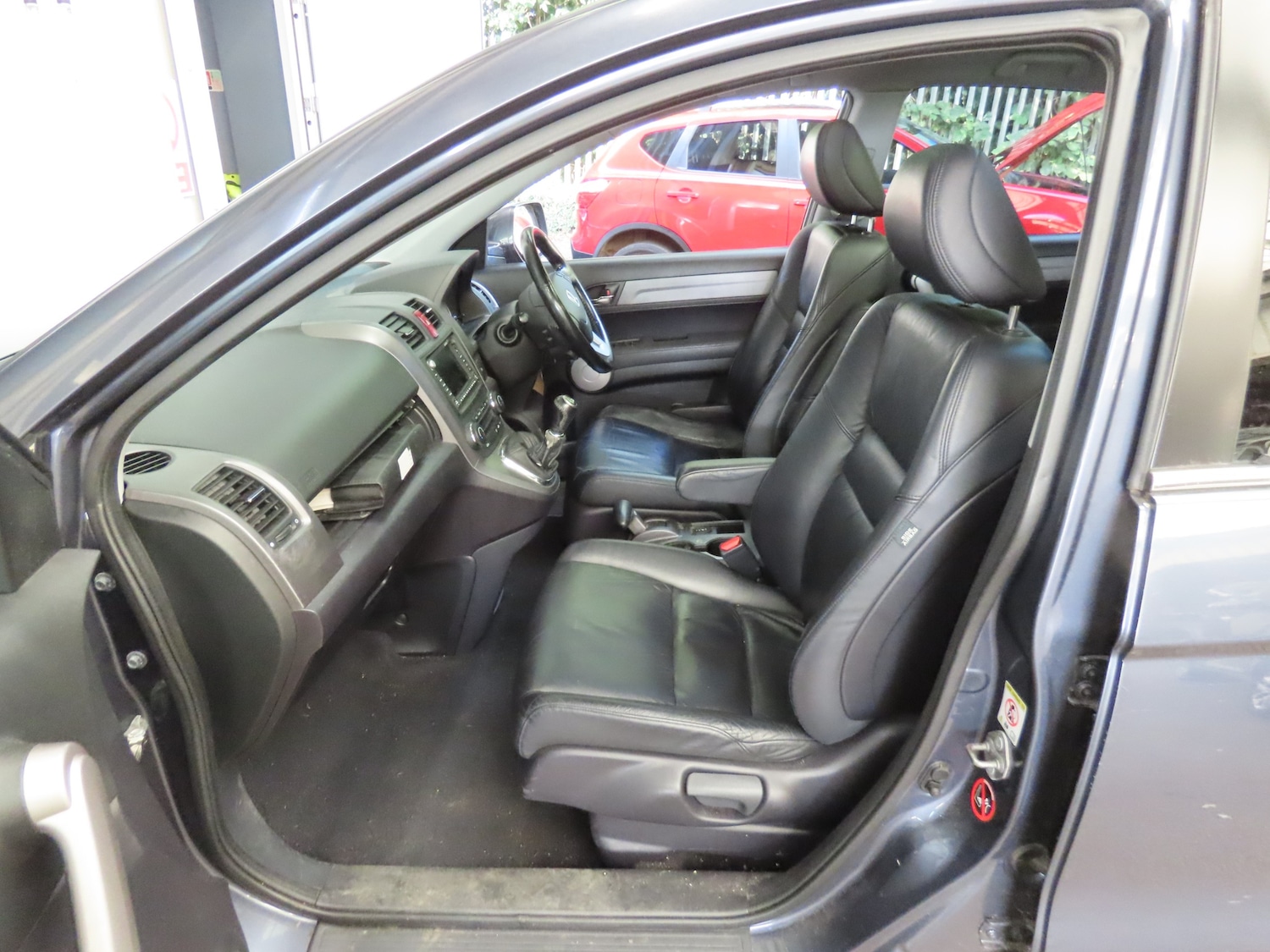 Vehicle 11