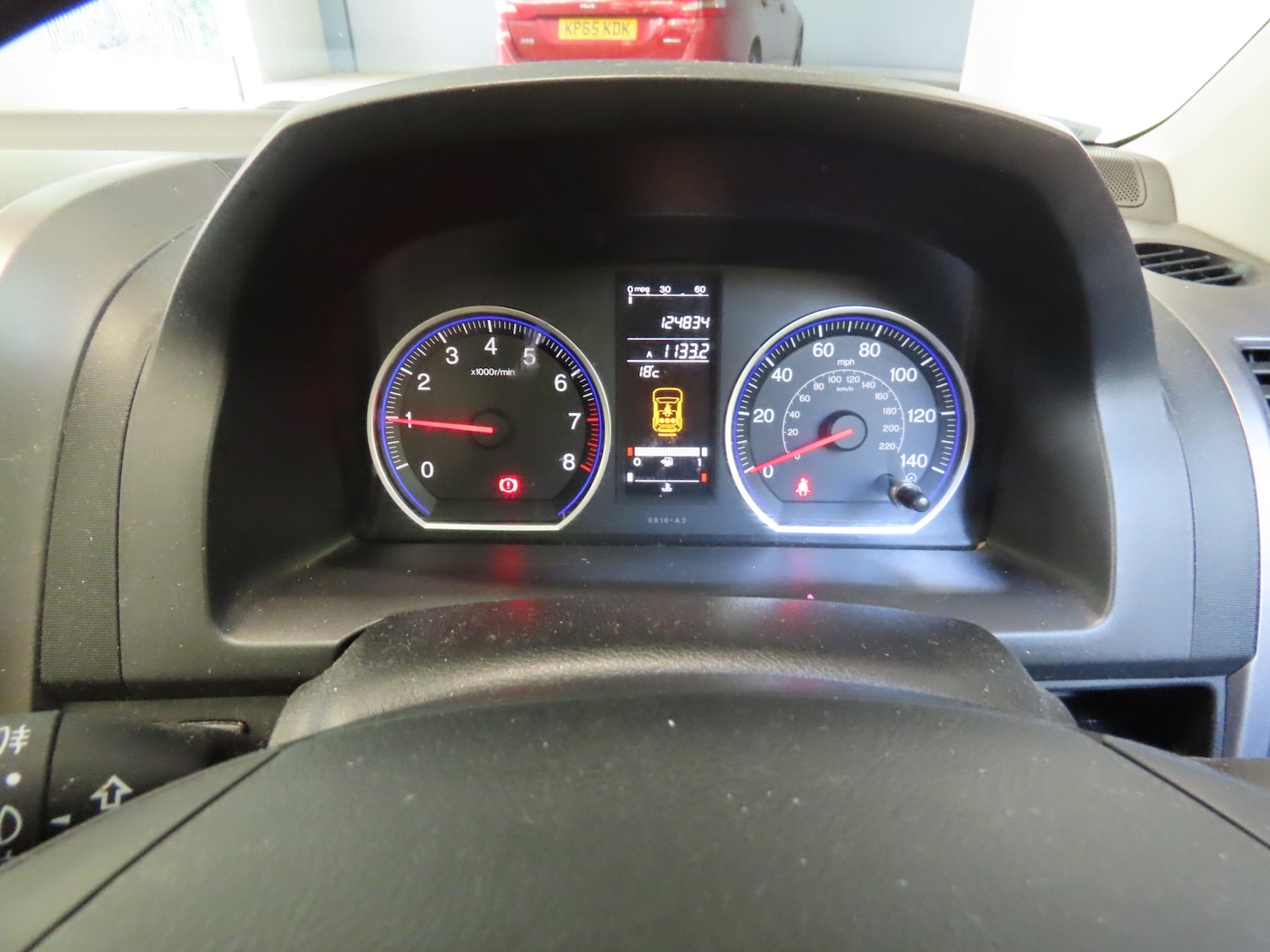 Vehicle 12
