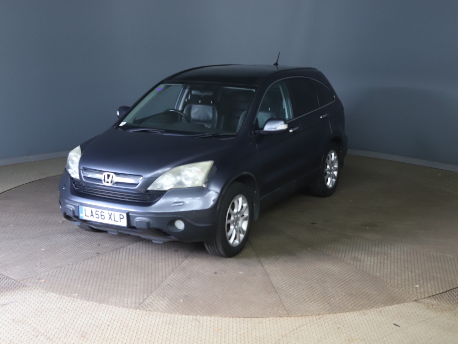 Vehicle 4