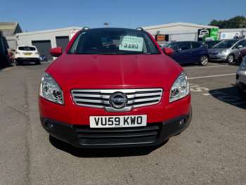 Used Nissan Qashqai+2 2009 for sale - 74628839: Photo