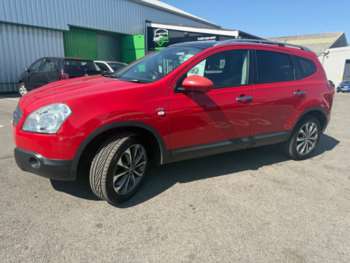 Used Nissan Qashqai+2 2009 for sale - 74628839: Photo