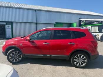 Used Nissan Qashqai+2 2009 for sale - 74628839: Photo