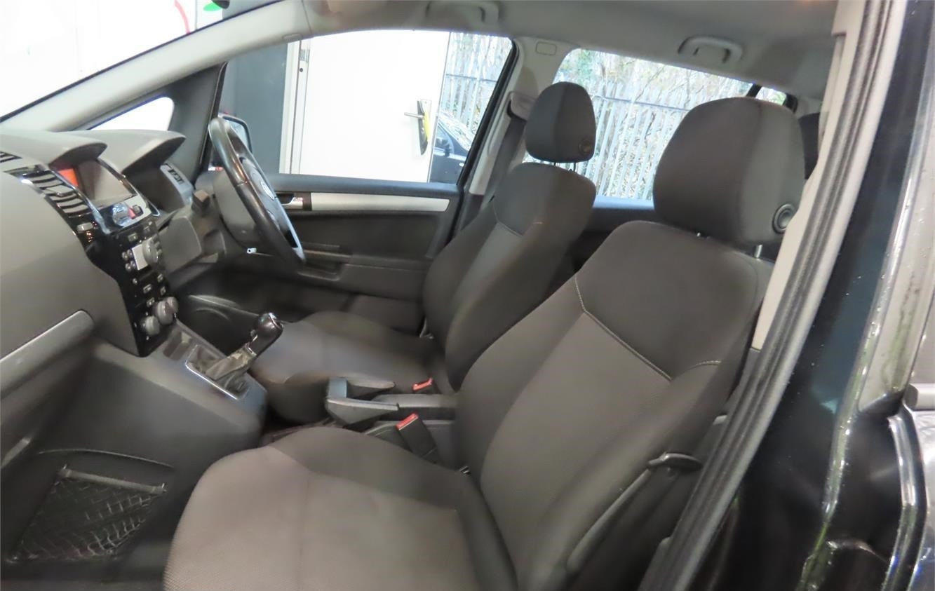 Used Vauxhall Zafira 2013 for sale - 76909280: Photo 2