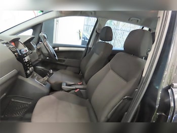 Used Vauxhall Zafira 2013 for sale - 76909280: Photo