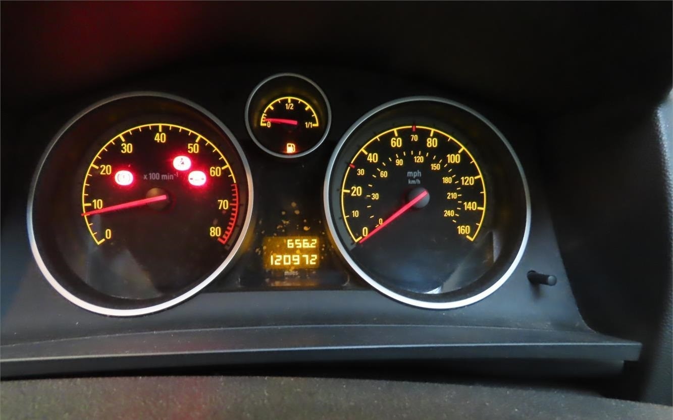 Used Vauxhall Zafira 2013 for sale - 76909280: Photo 3