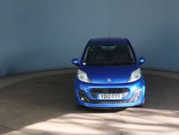 Used Peugeot 107 2012 for sale - 74252098: Photo