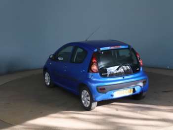 Used Peugeot 107 2012 for sale - 74252098: Photo