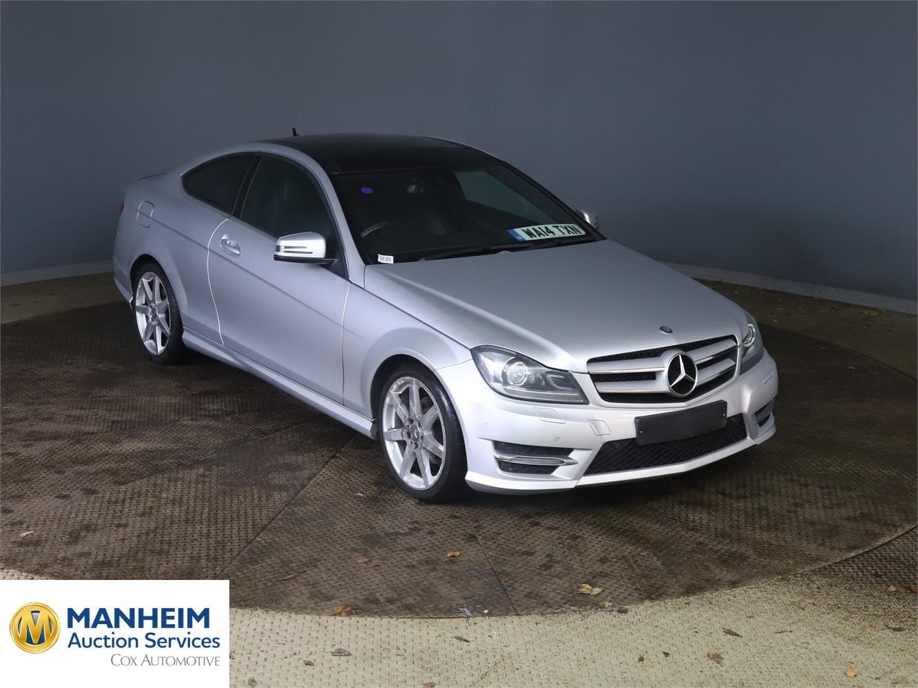 Used Mercedes-Benz C Class 2014 for sale - 76819709: Photo 1
