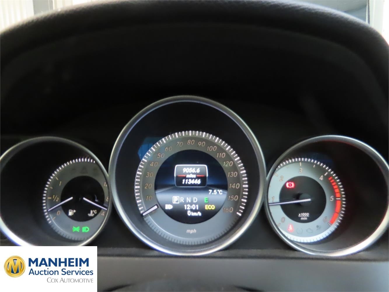 Used Mercedes-Benz C Class 2014 for sale - 76819709: Photo 3