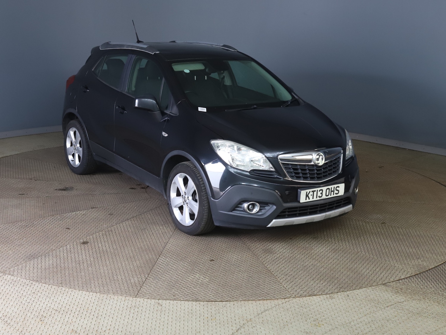 Used Vauxhall Mokka 2013 for sale - 76453653: Photo 1