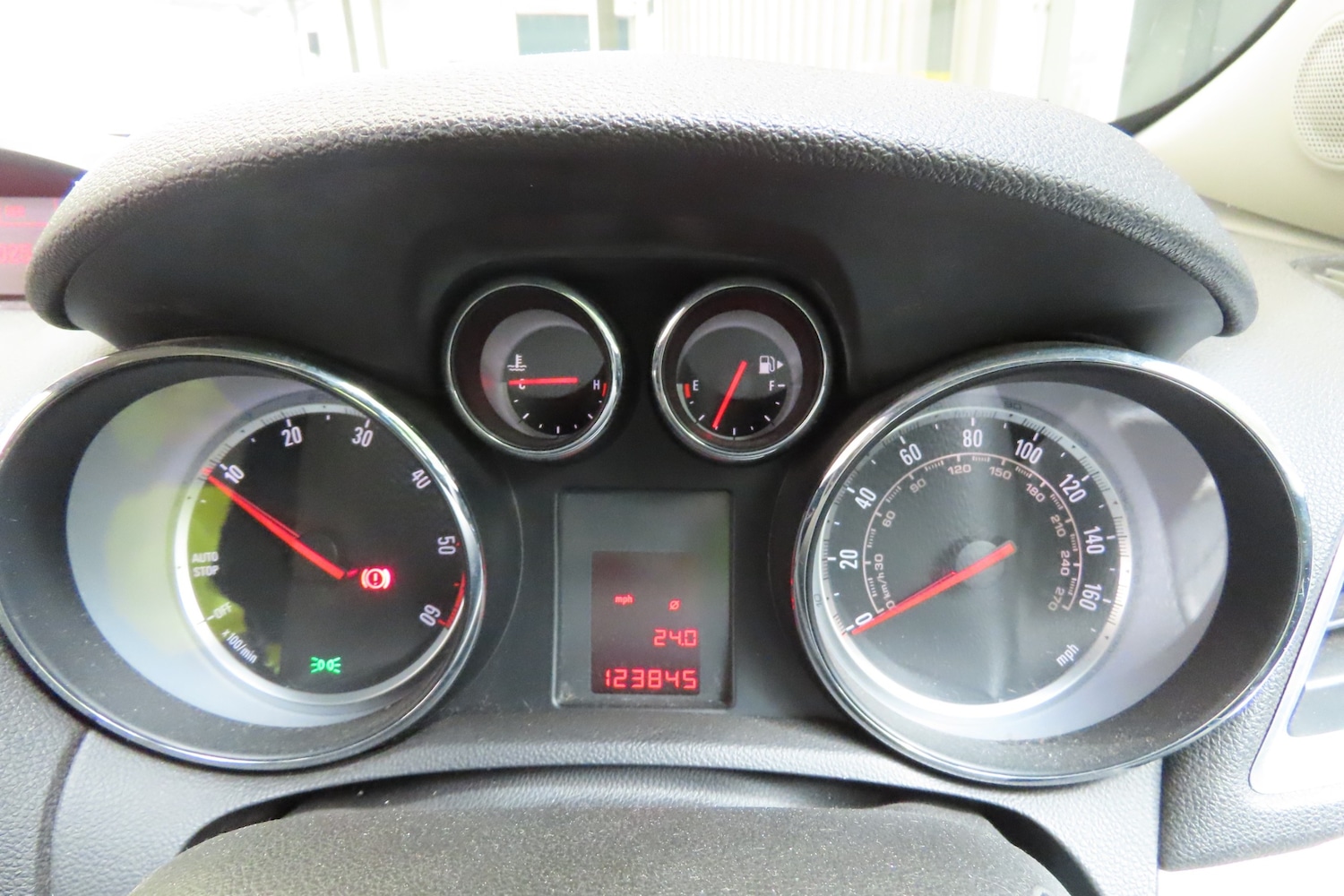 Used Vauxhall Mokka 2013 for sale - 76453653: Photo 11