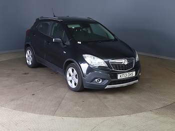 Used Vauxhall Mokka 2013 for sale - 76453653: Photo