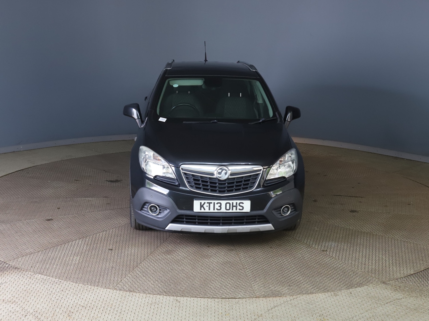 Used Vauxhall Mokka 2013 for sale - 76453653: Photo 2