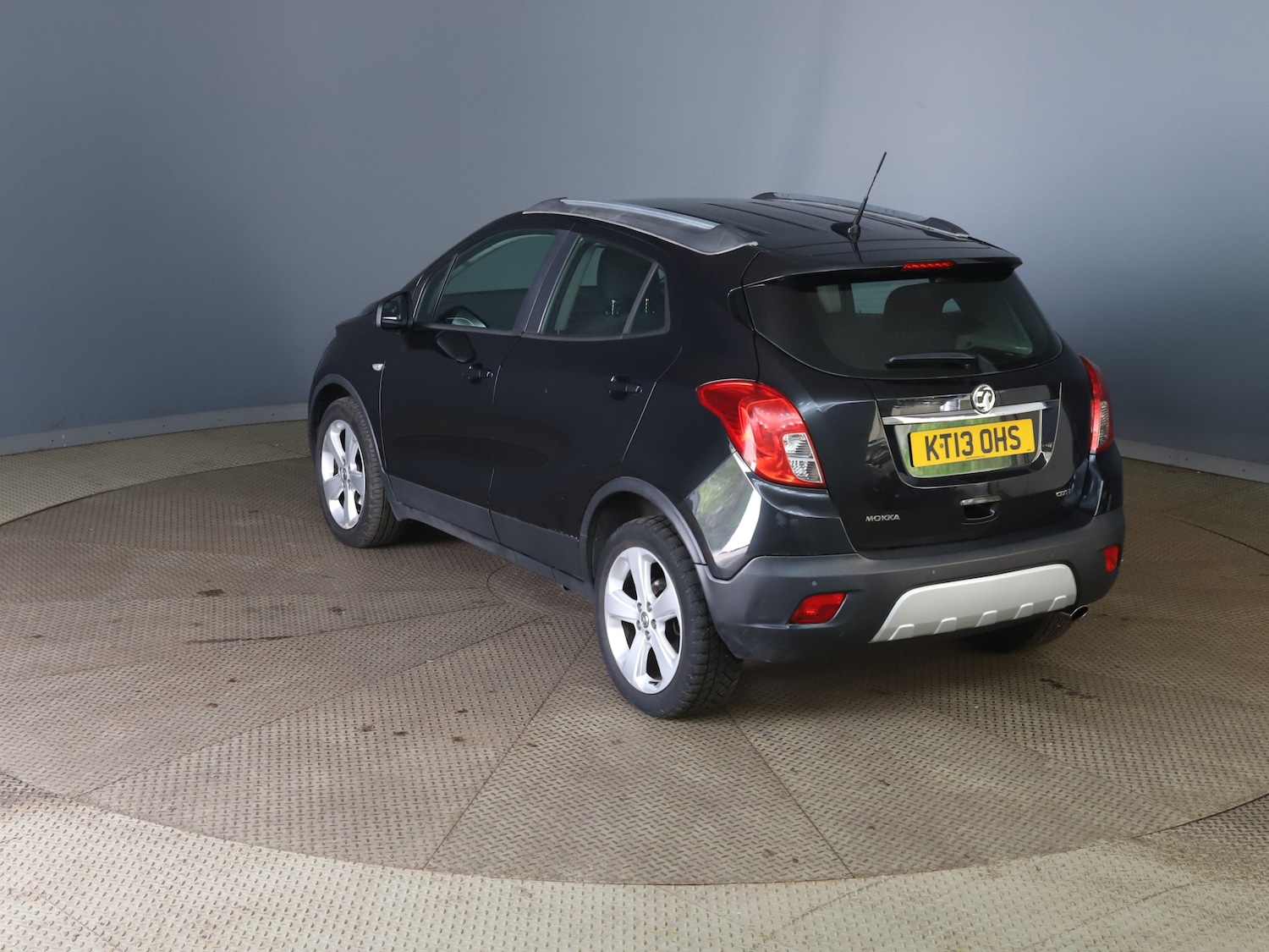 Used Vauxhall Mokka 2013 for sale - 76453653: Photo 4