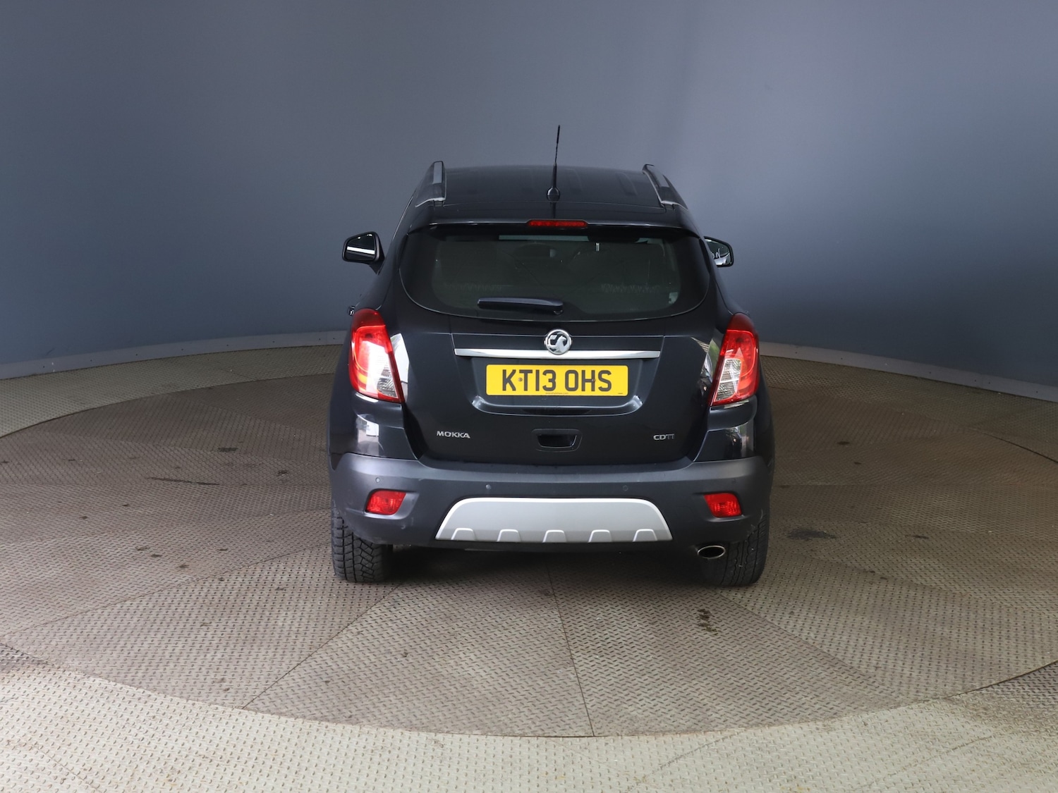 Used Vauxhall Mokka 2013 for sale - 76453653: Photo 5