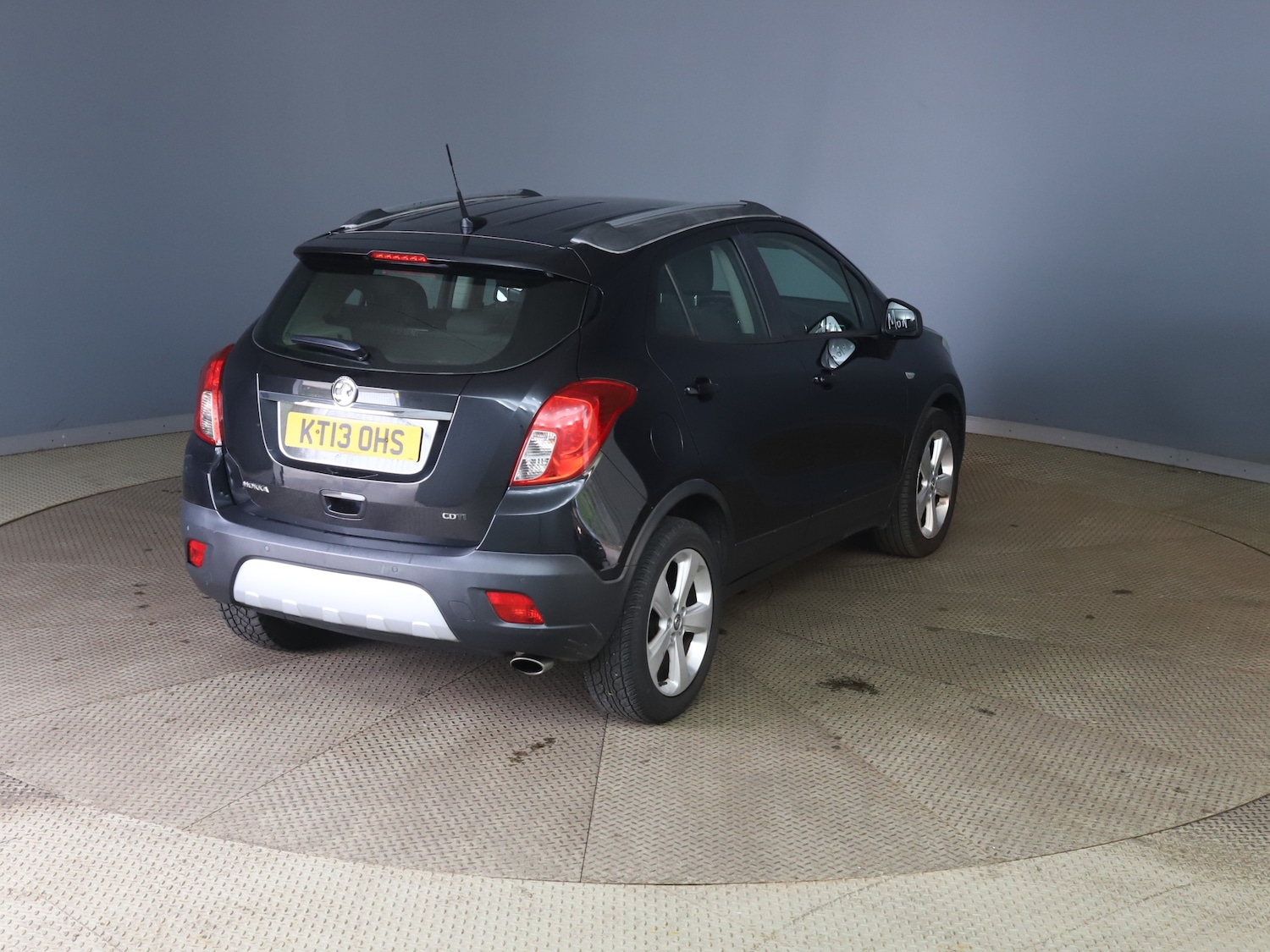 Used Vauxhall Mokka 2013 for sale - 76453653: Photo 6