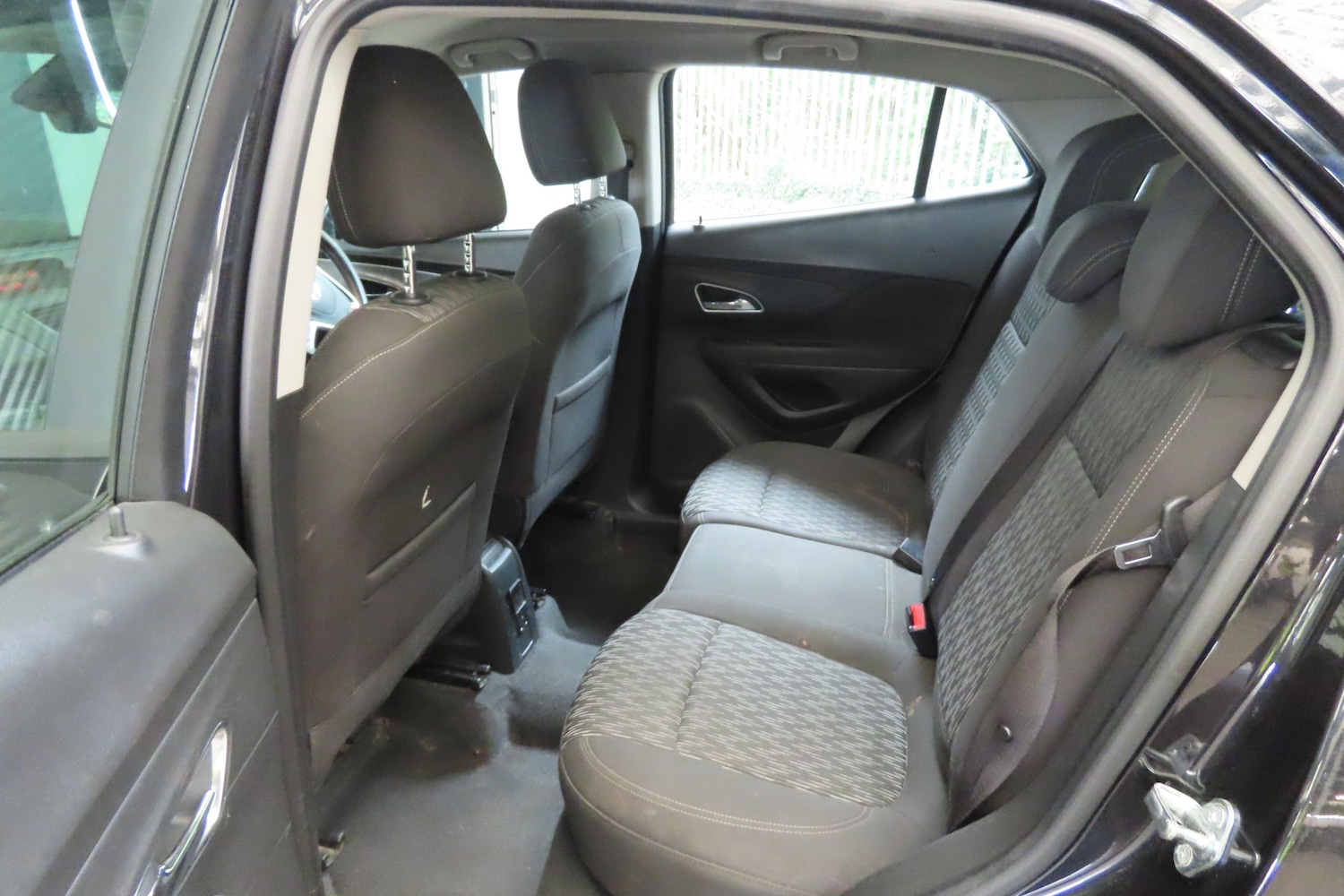 Used Vauxhall Mokka 2013 for sale - 76453653: Photo 8