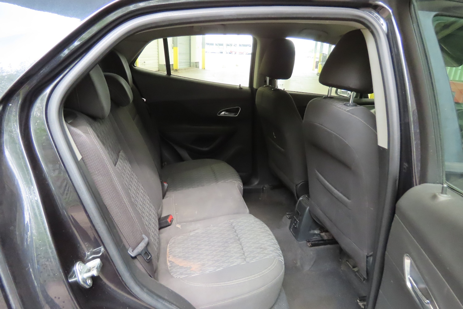 Used Vauxhall Mokka 2013 for sale - 76453653: Photo 9