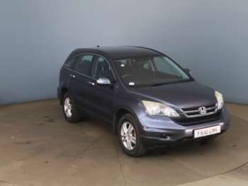 2010 (10) - 2.0 i-VTEC SE 5dr Auto