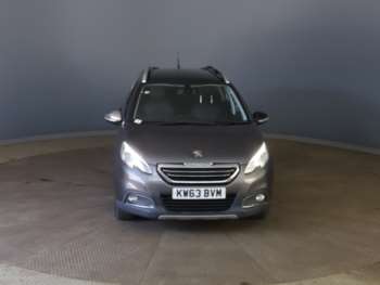 Used Peugeot 2008 2014 for sale - 75100762: Photo